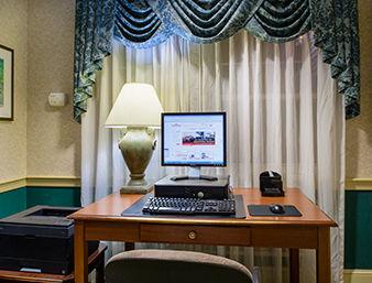 เบสต์ เวสเทิร์น พลัส เอ็กเซกคิวทีฟ เรซิเดนซี แฟรงคลิน Hotel ภายนอก รูปภาพ